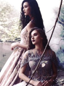 Moda dla puszystych – Danvera sukienki